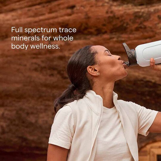ConcenTrace Daily Mineral Powder, TMR